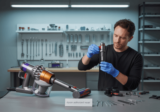 Why Professional Dyson Repair Is Better Than Replacing Your Device