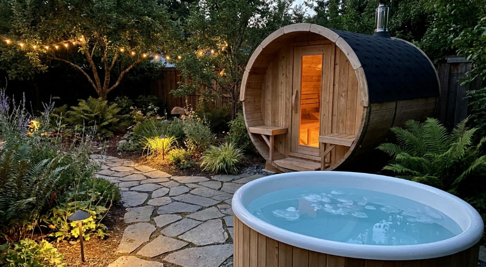 The Best Traditional Sauna Setup for Two People Who Use It Daily