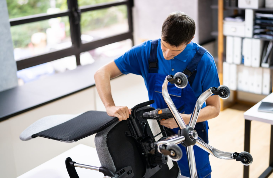 Home Furniture Assembly Service for a Smooth and Efficient Home Setup