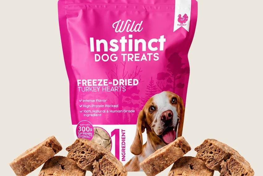 Freeze Dried Turkey Hearts: How to Choose the Right Treat