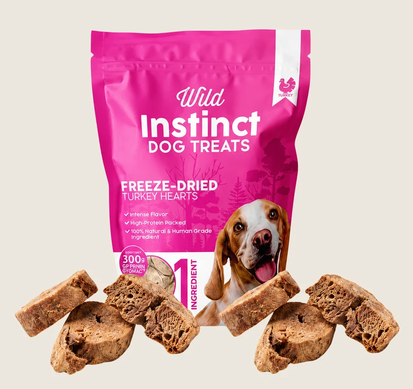 Freeze Dried Turkey Hearts: How to Choose the Right Treat