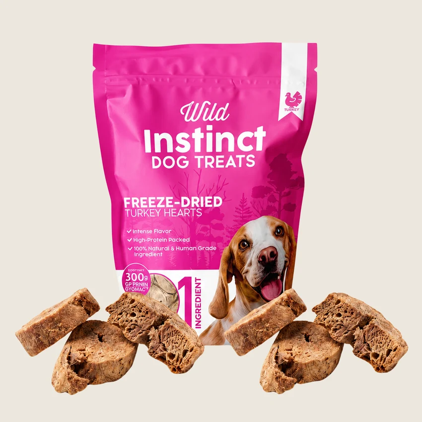 Freeze Dried Turkey Hearts: How to Choose the Right Treat